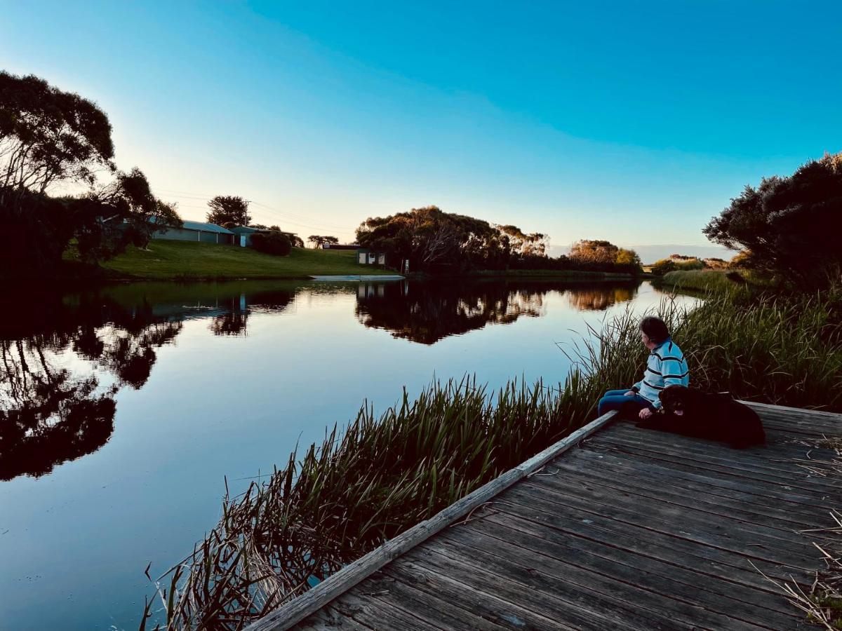 Austral Place 88 Via Merri River Warrnambool Luaran gambar